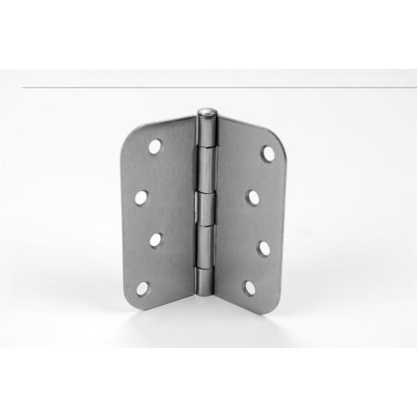 4" x 4" 5/8" Radius Residential Hinge